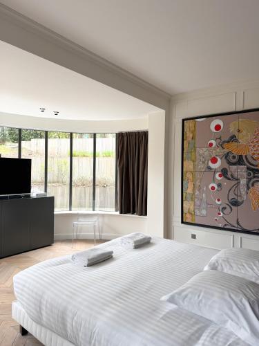 Best Western Le Grand Hotel Le Touquet-Paris-Plage in เลอ ทูเคท