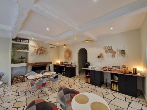 Le Cosy in Saint Aygulf