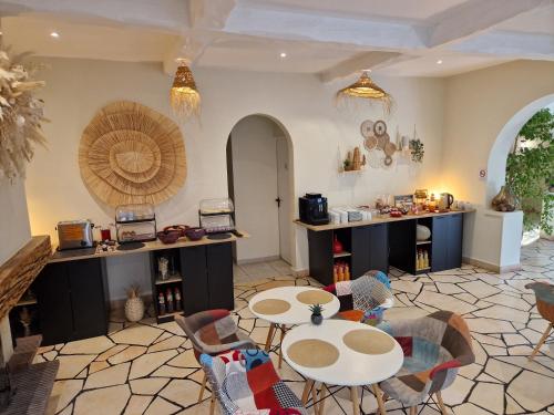 Le Cosy in Saint Aygulf