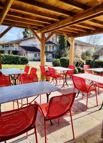 Faciliteter, Le Clos Nicolas in Eugenie-les-Bains