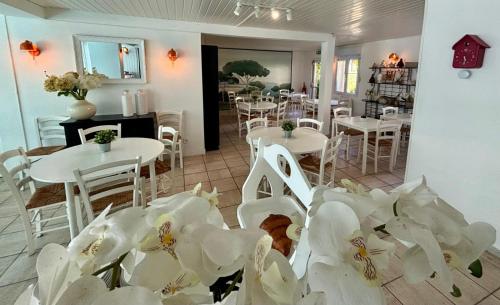 Mad og drikke, Le Clos Nicolas in Eugenie-les-Bains