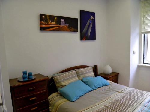  Belém House in Lissabon