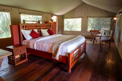 Facilities, Oreteti Mara Lodge in Narok