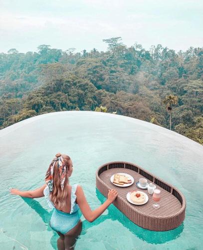 Bubble 8 - Private Pool Jungle Escape Ubud