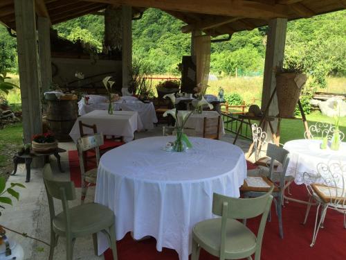 Programlehetőségek, La Peiro Douco in Roure