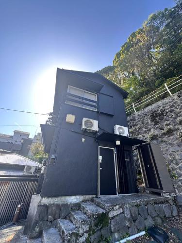 Exterior view, Hakone No Yado in Hakone