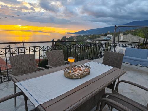 Mesonisi Boutique - Sea View in Afissos, Pelion - Αφέτες