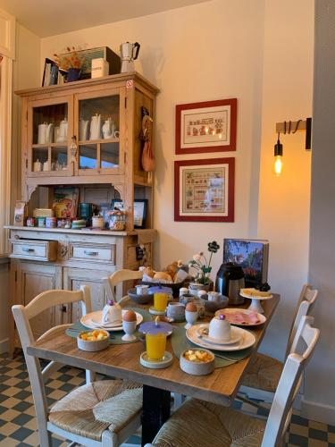 Bed & Breakfast Esprit de Mer, De Panne (fotografie 4)