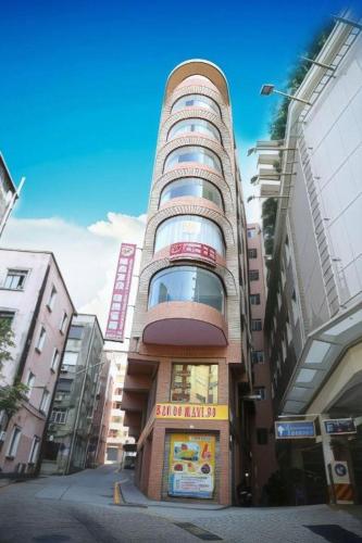 Towns Well Motel, Macau