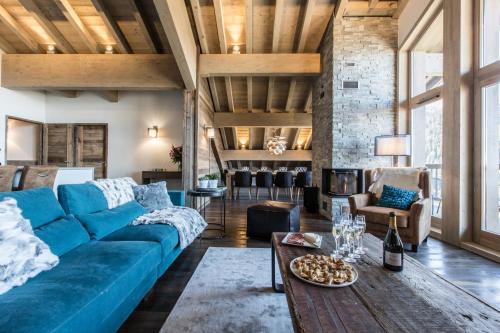 Keystone Lodge by Alpine Residences Courchevel 1850