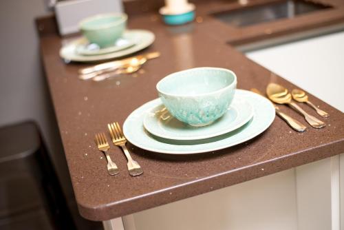 設施, Archavon Luxury Studio in 聖賈斯特