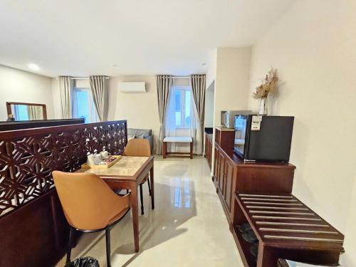 THE STAR HOTEL 2 - PHU MY HUNG HO CHI MINH - Korean Buffet Breakfast