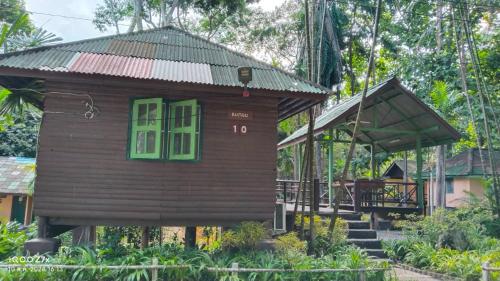 Ban Chomdoi บ้านชมดอย – khách sạn tại Ban Rai