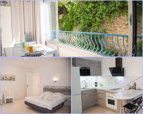 Spacious studio 4 minutes walk from the Beaches