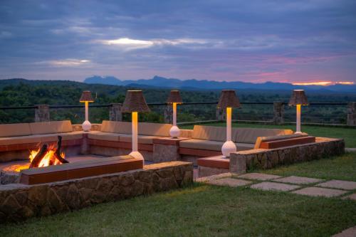 Vedere, Wellworth Mikumi Wildlife Lodge in Morogoro