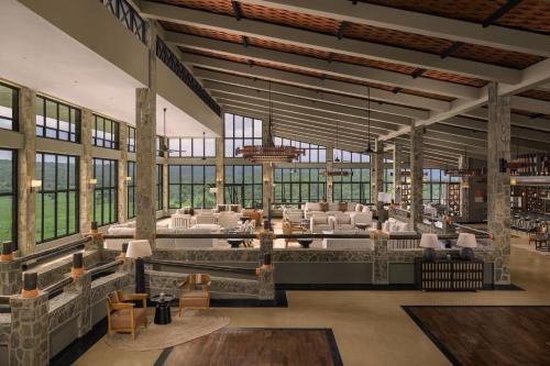 Pub/Lounge, Wellworth Mikumi Wildlife Lodge in Morogoro