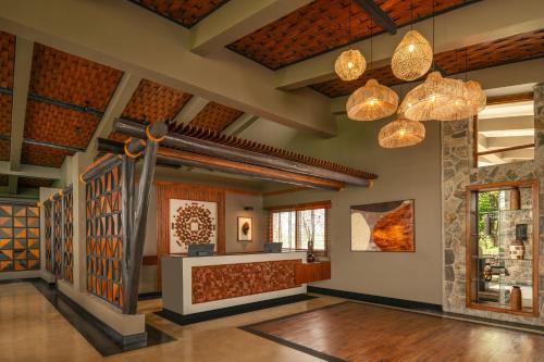 Hol, Wellworth Mikumi Wildlife Lodge in Morogoro
