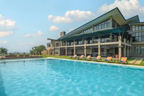 Vedere, Wellworth Mikumi Wildlife Lodge in Morogoro