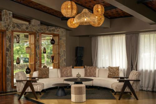 Hol, Wellworth Mikumi Wildlife Lodge in Morogoro