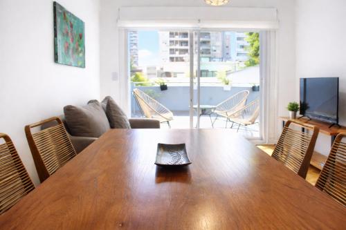 Terraza privada! Garage incluido - Subte B y Tren, Buenos Aires