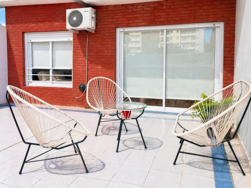 Terraza privada! Garage incluido - Subte B y Tren, Buenos Aires (photo 5)