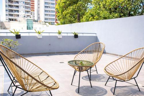 Terraza privada! Garage incluido - Subte B y Tren, Buenos Aires (photo 6)