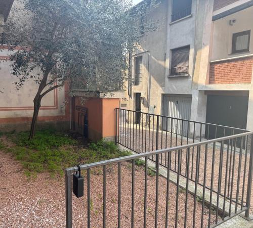 Casa ajolote in Cunardo