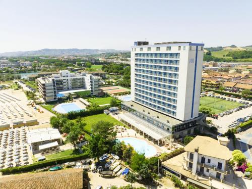 Hermitage Hotel in Silvi Marina