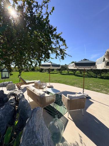 La maison des Amis in Maillane