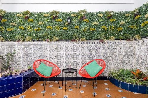 Casita Lucero, Málaga