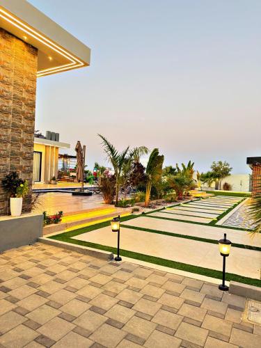 شاليه هوانا in Al Hambar