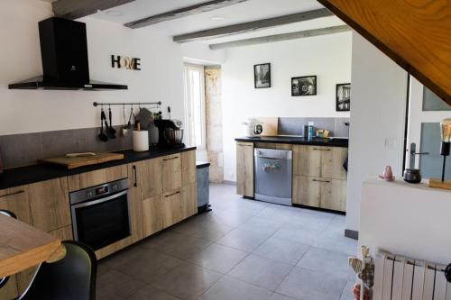 Maison de vacances en Périgord Noir (Maison de vacances en Perigord Noir) in Saint-Cernin-de-l'Herm