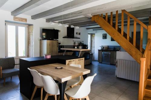 Viesnīcas āriene, Maison de vacances en Périgord Noir (Maison de vacances en Perigord Noir) in Saint-Cernin-de-l'Herm