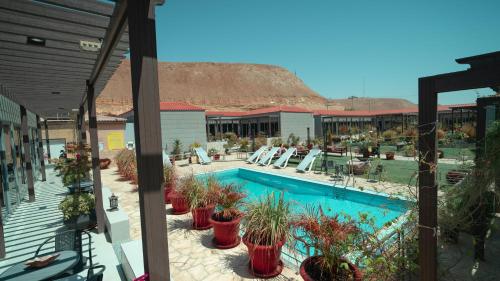 馬爾薩迪巴酒店 (Marsa Diba Hotel) in 塔布克