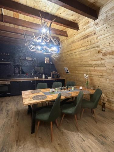 Cabana A Vic in Bicaz