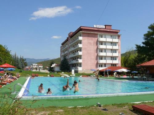 Почивна станция Витоша - Hotel - Velingrad