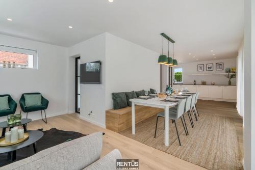 Anno 2021 - Renovated coastal villa 150m from the beach, Koksijde (foto 4)