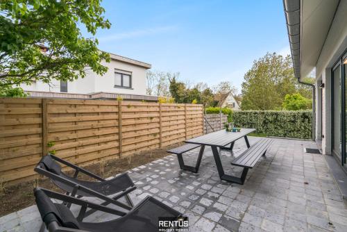 Anno 2021 - Renovated coastal villa 150m from the beach, Koksijde (foto 9)
