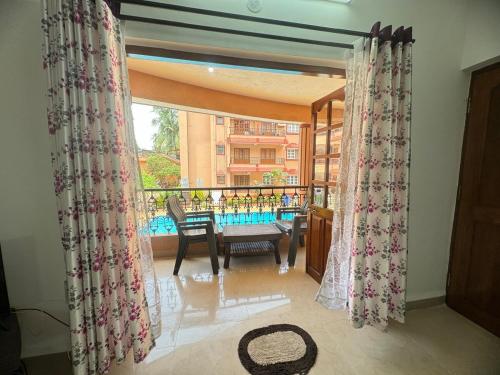 Spacious Pool facing 2bhk - image 4
