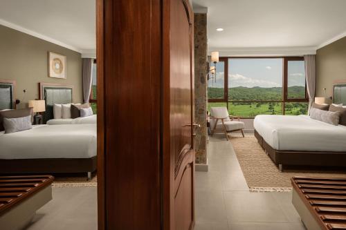 Vedere, Wellworth Mikumi Wildlife Lodge in Morogoro