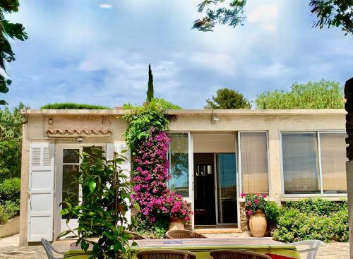 Villa de la brune