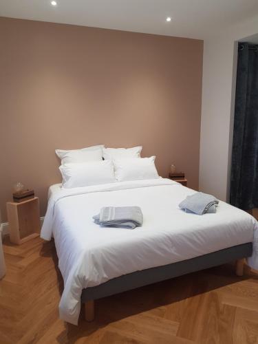 Gîte Médoc 4 personnes avec Jacuzzi et sauna (Gite Medoc 4 personnes avec Jacuzzi et sauna) in Lamarque