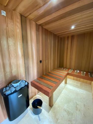 Gîte Médoc 4 personnes avec Jacuzzi et sauna (Gite Medoc 4 personnes avec Jacuzzi et sauna) in Lamarque