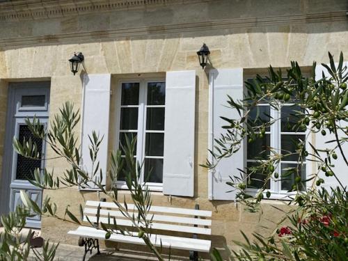 Gîte Médoc 4 personnes avec Jacuzzi et sauna (Gite Medoc 4 personnes avec Jacuzzi et sauna) in Lamarque