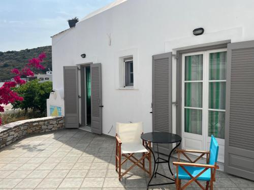 Mylos Apartment 16 – khách sạn tại Vivlos