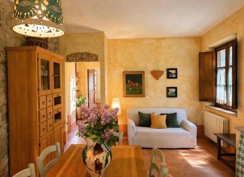 Agriturismo Mulinaccino in Fabro