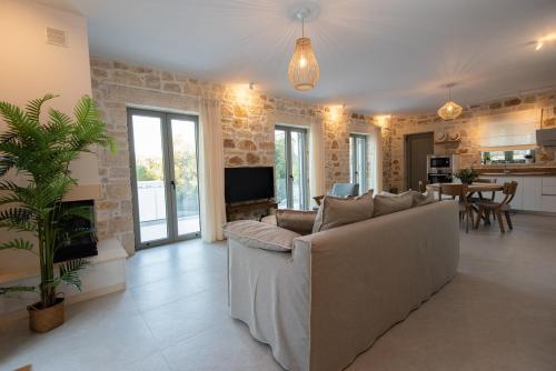 Villa Serendipity gîte à louer Tríkorfon