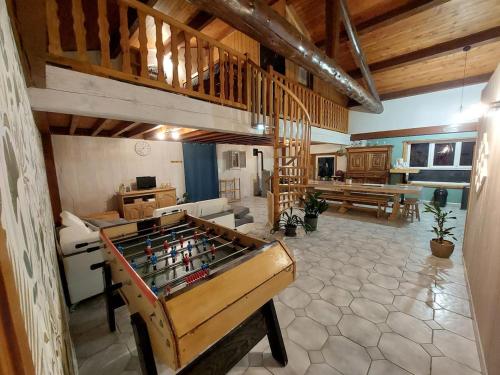 Maison en pleine campagne in Saint-Bonnet-le-Courreau