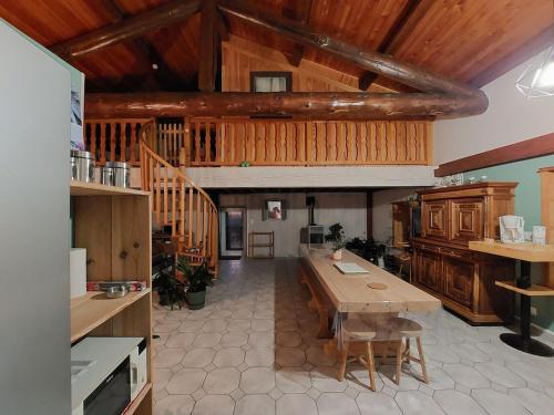 Maison en pleine campagne in Saint-Bonnet-le-Courreau