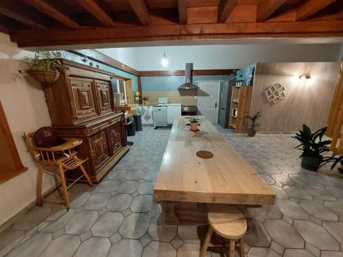 Maison en pleine campagne in Saint-Bonnet-le-Courreau